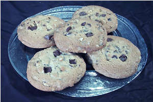 Chocolate Chunk Cookies - Click Image to Close