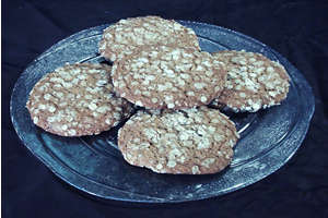 Oatmeal Raisin Cookies - Click Image to Close