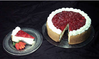 Strawberry Cheesecake - Click Image to Close