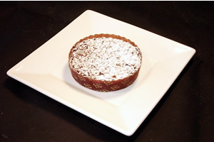 Mini Chocolate Flourless Cake