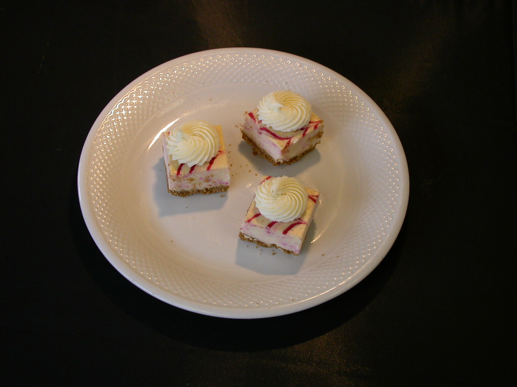 Raspberry Cheese Bites - Click Image to Close