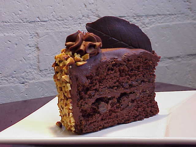 Blackout Cake - Click Image to Close